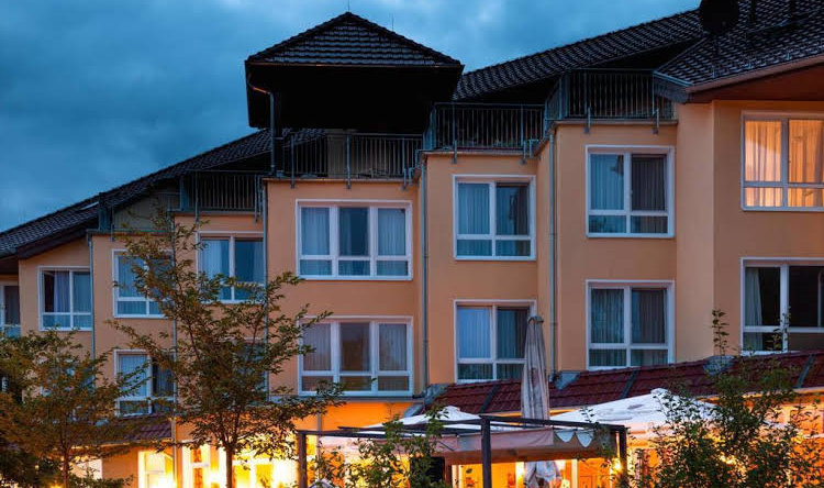 HOTEL am See ehemals Südhorn, 文迪施里茨 — 照片 1