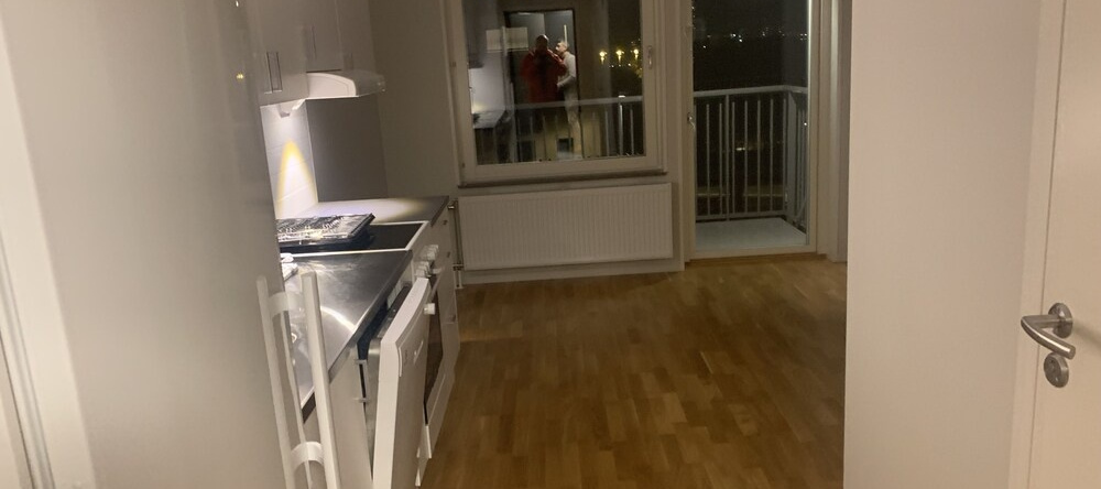 Ö Spånga Studio Apartment Stockholm, Спонга — фото 1