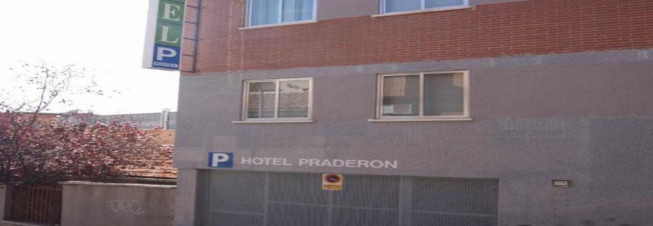 Hotel Praderón, Сан-Себастьян-де-лос-Рейес — фото 1