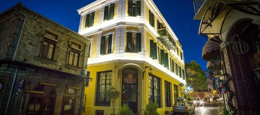 1905 Boutique Hotel, Ксанти — фото 1