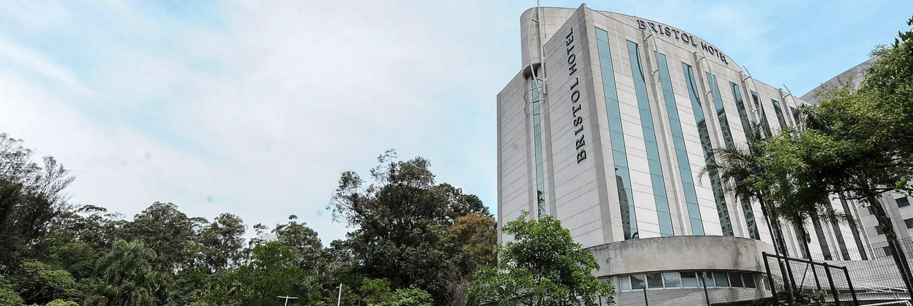 Bristol Santo André Hotel, 圣安德烈 — 照片 1