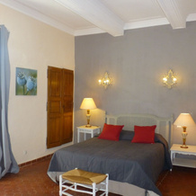 Hotel Le Vieux Bistrot, 卡布里耶达维尼翁 — 照片 5