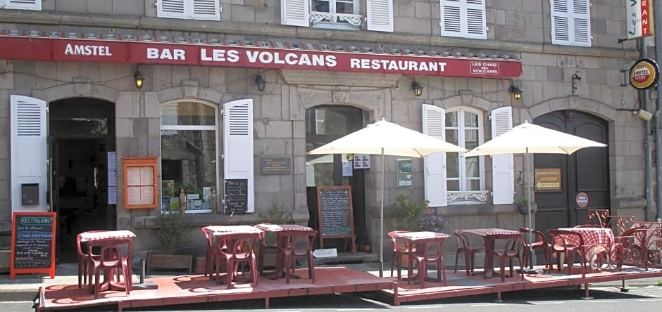 Les volcans, La Chapelle-d'Alagnon — photo 1