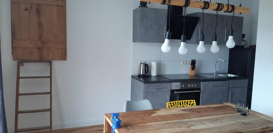 Ferienloft Ottos Werkstatt Mit Saunafass, Dannenfels — photo 1