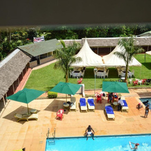 Golf Hotel Kakamega, Какамега — фото 5