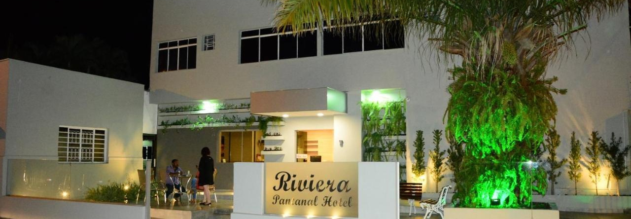 Riviera Pantanal Hotel, Caceres — photo 1