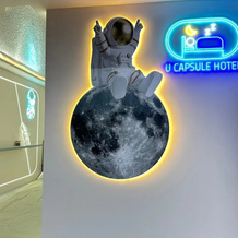 U Capsule Hotel, 庞蒂安 — 照片 4