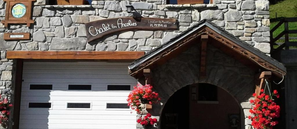 Chalet Les Ancolies - Pièces 24, Валуар — фото 1
