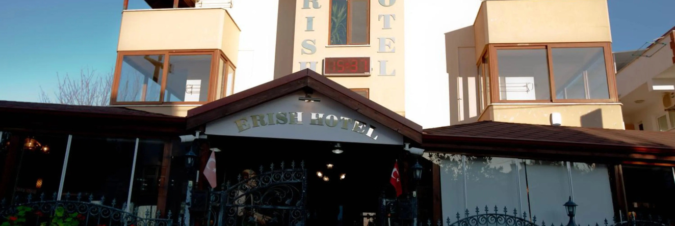 Erish Apart Hotel, 坎迪拉 — 照片 1