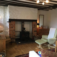 200 Year Old Gardener's Cottage, Mid Wales, 拉尼德洛斯 — 照片 4