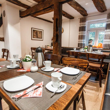 Landhotel Kahltalmühle, 阿尔策瑙 — 照片 5