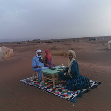 Tentes Nomadic, Tagounite — photo 2