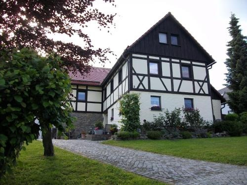 Ferienwohnung Oberlausitzer Bergzauber, 维尔滕 — 照片 1