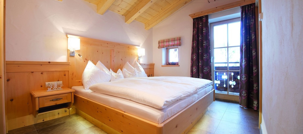 Alpine Premium Chalet Wallegg-Lodge, Хинтерглем — фото 1
