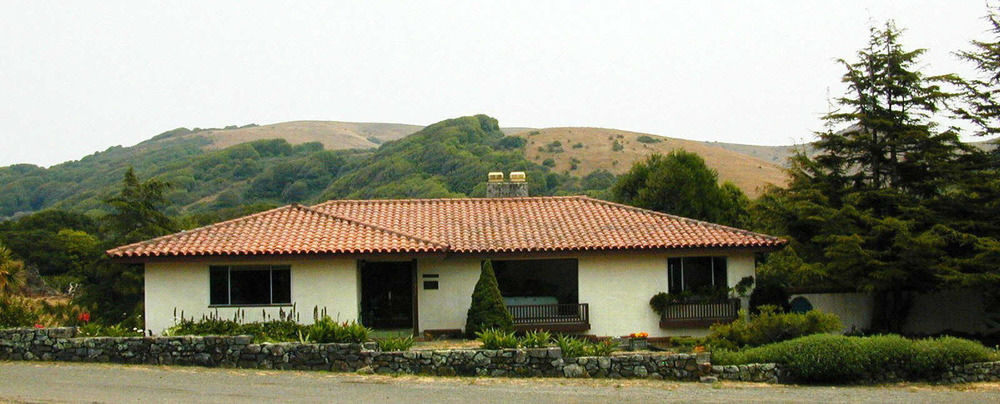 Point Reyes Vineyard Inn, 雷耶斯角站 — 照片 1