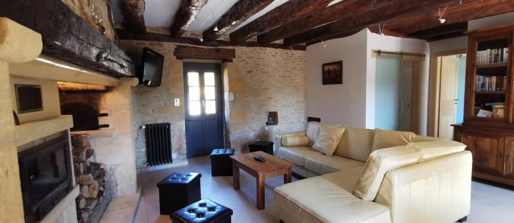 Gite Coly-Saint-Amand, 5 pièces, 8 personnes - FR-1-616-85, 圣阿芒德科利 — 照片 1