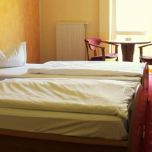 SOIBELMANNS Hotel Rügen, 萨姆滕斯 — 照片 2