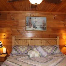 Riverside Log Cabins, 布恩 — 照片 5
