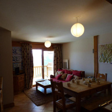 Appartement Villard-sur-Doron, 3 pièces, 5 personnes - FR-1-594-98, 维拉尔-叙尔-多龙 — 照片 5