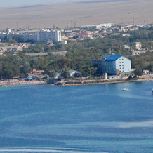 Dinamiks Hotel, 乔尔诺莫尔斯科耶 — 照片 4