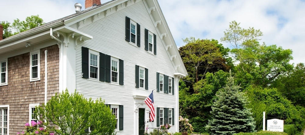 The Inn at Yarmouth Port, 雅茅斯 — 照片 1