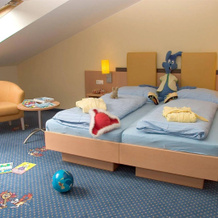 Family & Sporthotel Kärntnerhof, 巴特克莱因基希海姆 — 照片 5