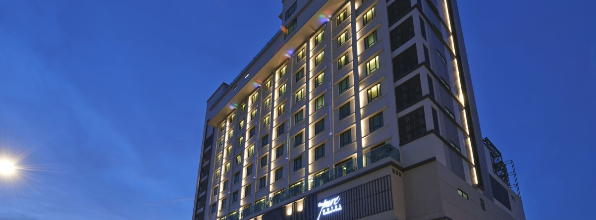 Purest Hotel Sungai Petani, Sungai Petani — photo 1