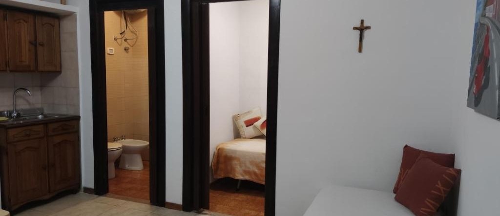Accogliente app 200 metri dal mare con parcheggio, 格里索利亚 — 照片 1