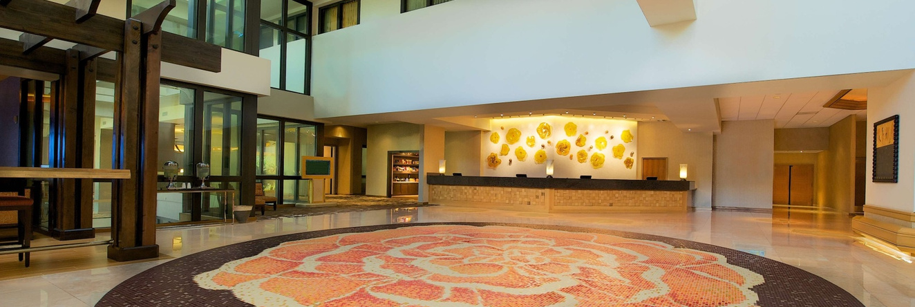 Hilton Orange County/Costa Mesa, 科斯塔梅萨 — 照片 1