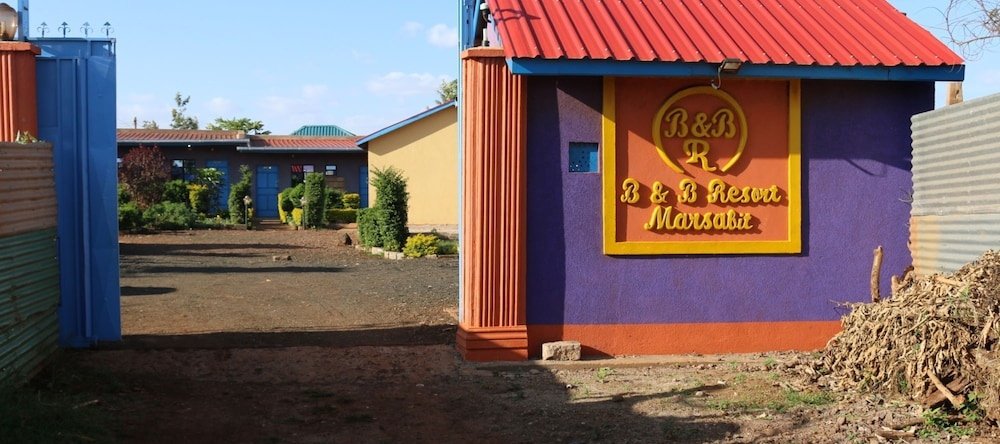 B & B Resort Marsabit, Марсабит — фото 1