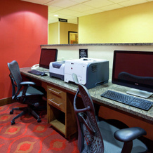 Hampton Inn Rockford, Рокфорд — фото 5