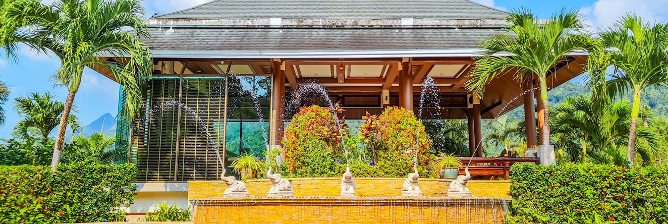 Chai Chet Resort Koh Chang, 昌岛 — 照片 1
