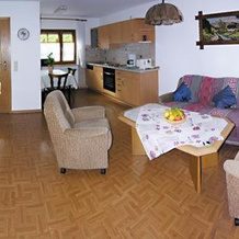 Vogthof Wohnung Schneckenhus, Лаутенбах — фото 2