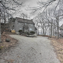 Mountaintop Wintergreen Resort Home w/ Deck, Views, 冬青 — 照片 3