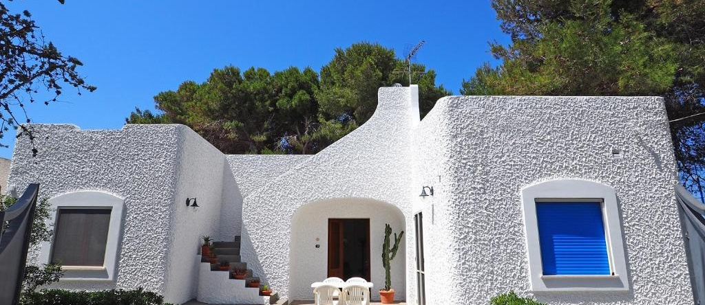 Villa Marechiaro, 拉卡莱 — 照片 1