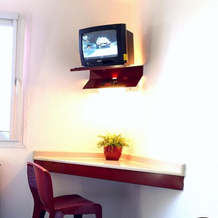 Motel 24h Mannheim, 曼海姆 — 照片 4