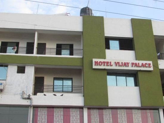 Hotel Vijay Palace, 巴夫纳加尔 — 照片 1