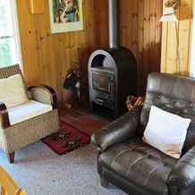 Sunlit Holiday Home in Hals With Sauna, 布伦讷斯莱乌 — 照片 2