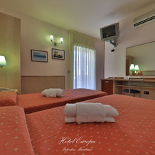 Hotel Europa, Бельведере-Мариттимо — фото 3