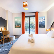 Base Camp Lodge - Albertville, 阿尔贝维尔 — 照片 4