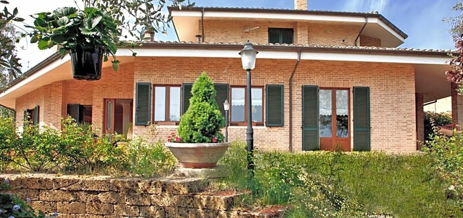 Ai Quattro Ulivi B&B, Монте-Урано — фото 1