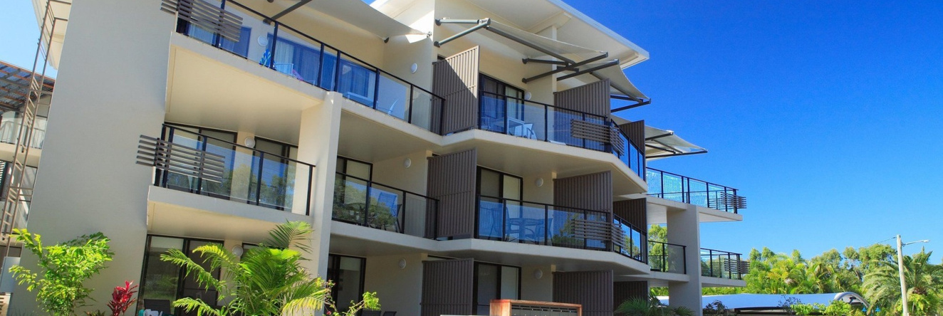 Agnes Water Beach Club, 艾格尼丝水 — 照片 1