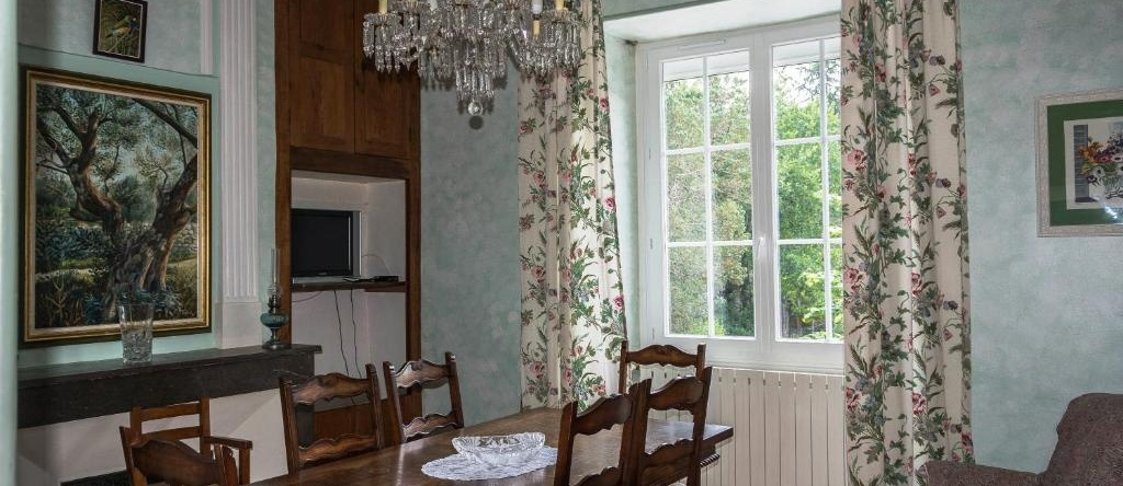 Manoir De Champvert, Ле-Ван — фото 1