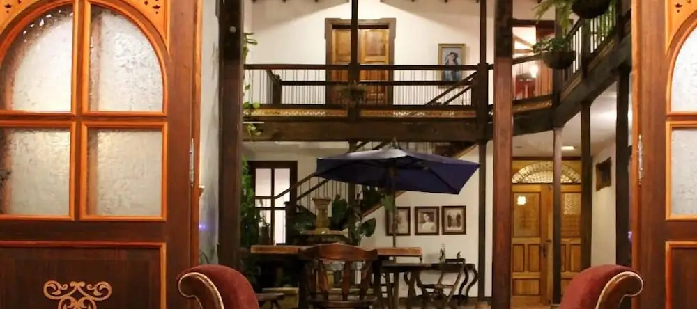 La Casa De Lola Garcia Hotel Boutique, Salamina — photo 1