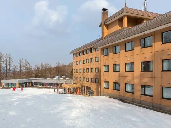 Club Med Sahoro Hokkaido, 新得 — 照片 1
