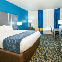 Comfort Inn & Suites Pauls Valley - City Lake, 保尔斯谷 — 照片 4