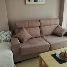 Apartment With one Bedroom in Castellon, With Pool Access and Furnishe, 圣豪尔赫 — 照片 4