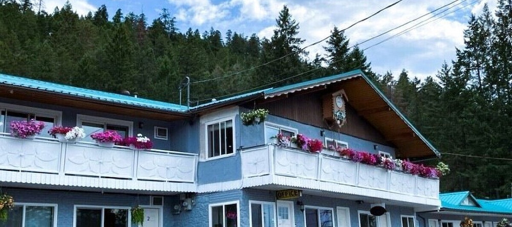 Celadon Lodge, 花岗岩温泉 — 照片 1