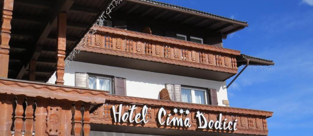 Hotel Cima Dodici, Vigo di Fassa — photo 1