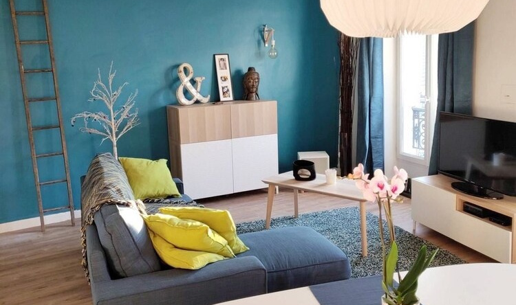 Apartment With in Crécy la chapelle With Wonderful City V, Crecy-la-Chapelle — photo 1